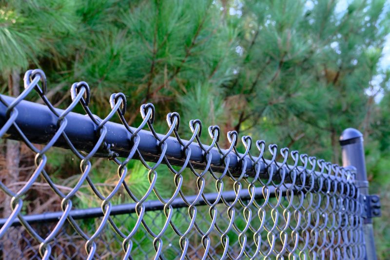 Secure Chain Link Fence